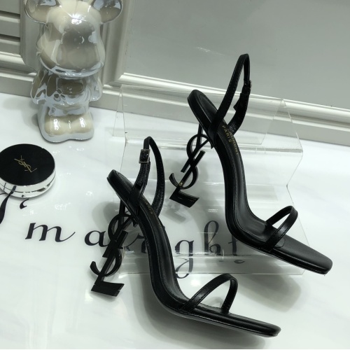Cheap Yves Saint Laurent YSL Sandal For Women #1210494 Replica Wholesale [$102.00 USD] [ITEM#1210494] on Replica Yves Saint Laurent YSL Sandal
