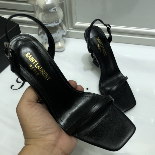 Cheap Yves Saint Laurent YSL Sandal For Women #1210494 Replica Wholesale [$102.00 USD] [ITEM#1210494] on Replica Yves Saint Laurent YSL Sandal