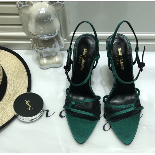 Cheap Yves Saint Laurent YSL Sandal For Women #1210495 Replica Wholesale [$98.00 USD] [ITEM#1210495] on Replica Yves Saint Laurent YSL Sandal