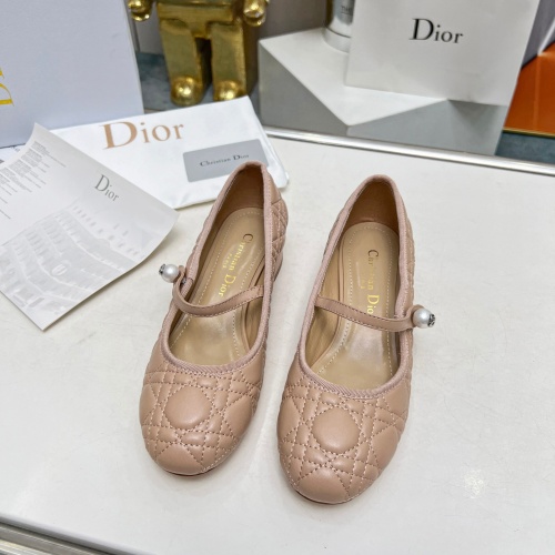 Cheap Christian Dior High-Heeled Shoes For Women #1210502 Replica Wholesale [$96.00 USD] [ITEM#1210502] on Replica Christian Dior High-Heeled Shoes