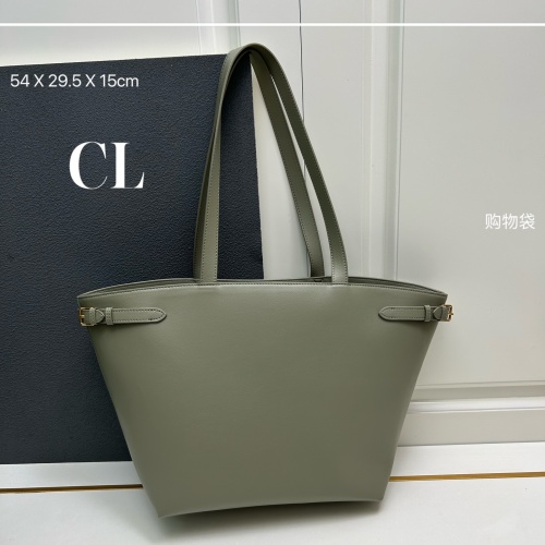 Cheap Celine AAA Quality Shoulder Bags For Women #1210541 Replica Wholesale [$96.00 USD] [ITEM#1210541] on Replica Celine AAA Quality Shoulder Bags