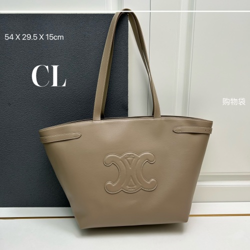 Cheap Celine AAA Quality Shoulder Bags For Women #1210542 Replica Wholesale [$96.00 USD] [ITEM#1210542] on Replica Celine AAA Quality Shoulder Bags