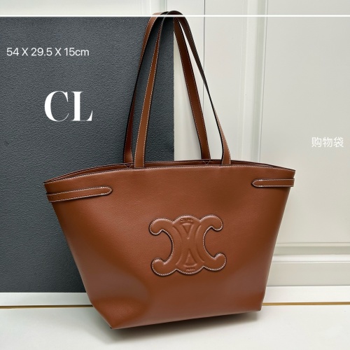 Cheap Celine AAA Quality Shoulder Bags For Women #1210543 Replica Wholesale [$96.00 USD] [ITEM#1210543] on Replica Celine AAA Quality Shoulder Bags