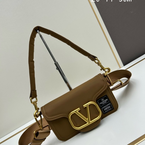 Cheap Valentino AAA Quality Shoulder Bags For Women #1210552 Replica Wholesale [$88.00 USD] [ITEM#1210552] on Replica Valentino AAA Quality Shoulder Bags