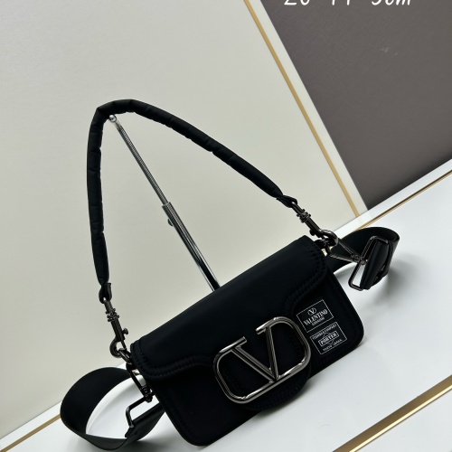 Cheap Valentino AAA Quality Shoulder Bags For Women #1210554 Replica Wholesale [$88.00 USD] [ITEM#1210554] on Replica Valentino AAA Quality Shoulder Bags