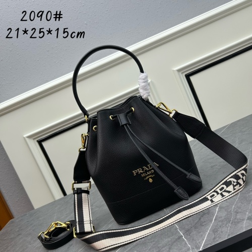 Cheap Prada AAA Quality Handbags For Women #1210567 Replica Wholesale [$98.00 USD] [ITEM#1210567] on Replica Prada AAA Quality Handbags