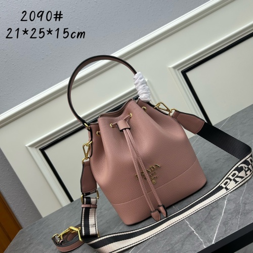 Cheap Prada AAA Quality Handbags For Women #1210568 Replica Wholesale [$98.00 USD] [ITEM#1210568] on Replica Prada AAA Quality Handbags