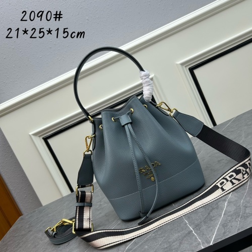 Cheap Prada AAA Quality Handbags For Women #1210569 Replica Wholesale [$98.00 USD] [ITEM#1210569] on Replica Prada AAA Quality Handbags