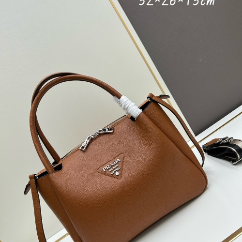 Cheap Prada AAA Quality Handbags For Women #1210570 Replica Wholesale [$108.00 USD] [ITEM#1210570] on Replica Prada AAA Quality Handbags