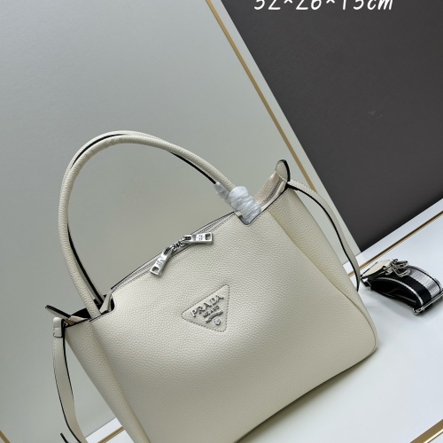 Cheap Prada AAA Quality Handbags For Women #1210571 Replica Wholesale [$108.00 USD] [ITEM#1210571] on Replica Prada AAA Quality Handbags