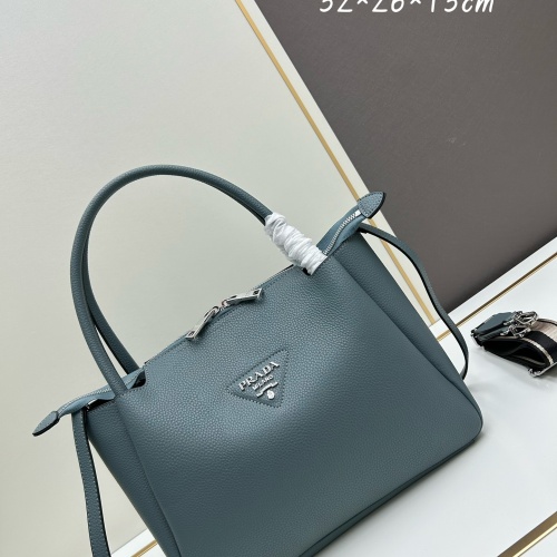 Cheap Prada AAA Quality Handbags For Women #1210574 Replica Wholesale [$108.00 USD] [ITEM#1210574] on Replica Prada AAA Quality Handbags