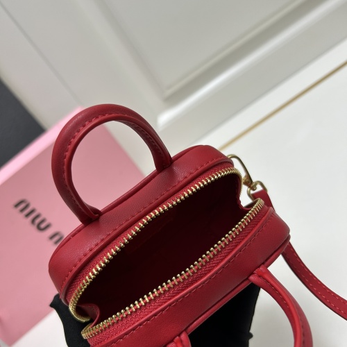 Cheap MIU MIU AAA Quality Messenger Bags For Women #1210576 Replica Wholesale [$68.00 USD] [ITEM#1210576] on Replica MIU MIU AAA Messenger Bags
