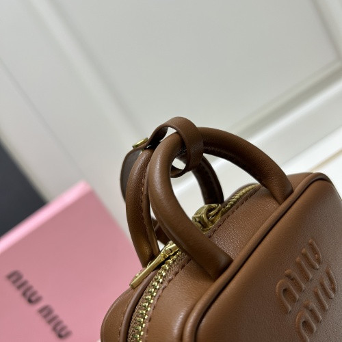 Cheap MIU MIU AAA Quality Messenger Bags For Women #1210577 Replica Wholesale [$68.00 USD] [ITEM#1210577] on Replica MIU MIU AAA Messenger Bags