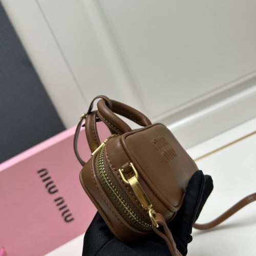 Cheap MIU MIU AAA Quality Messenger Bags For Women #1210577 Replica Wholesale [$68.00 USD] [ITEM#1210577] on Replica MIU MIU AAA Messenger Bags