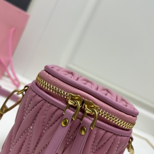 Cheap MIU MIU AAA Quality Messenger Bags For Women #1210585 Replica Wholesale [$82.00 USD] [ITEM#1210585] on Replica MIU MIU AAA Messenger Bags