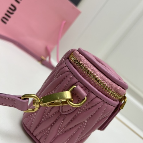 Cheap MIU MIU AAA Quality Messenger Bags For Women #1210585 Replica Wholesale [$82.00 USD] [ITEM#1210585] on Replica MIU MIU AAA Messenger Bags