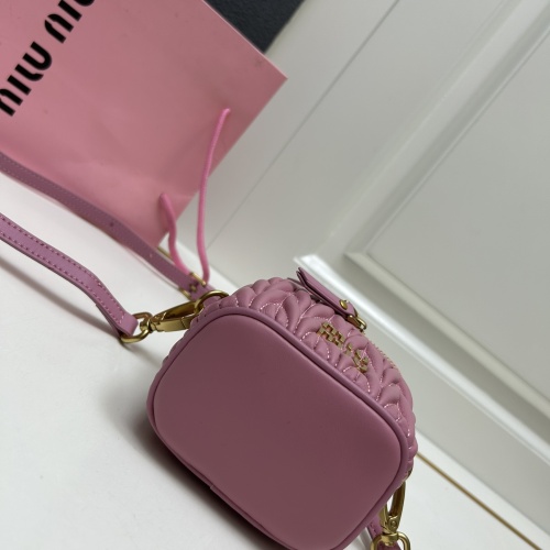 Cheap MIU MIU AAA Quality Messenger Bags For Women #1210585 Replica Wholesale [$82.00 USD] [ITEM#1210585] on Replica MIU MIU AAA Messenger Bags