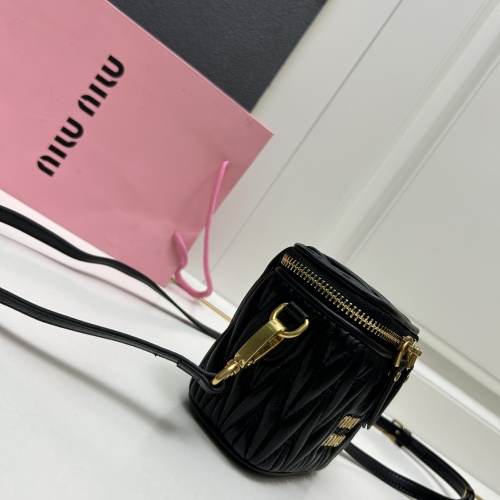 Cheap MIU MIU AAA Quality Messenger Bags For Women #1210590 Replica Wholesale [$82.00 USD] [ITEM#1210590] on Replica MIU MIU AAA Messenger Bags