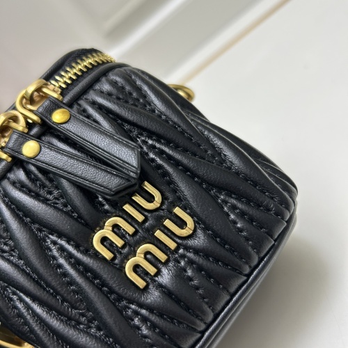 Cheap MIU MIU AAA Quality Messenger Bags For Women #1210590 Replica Wholesale [$82.00 USD] [ITEM#1210590] on Replica MIU MIU AAA Messenger Bags