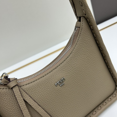 Cheap Fendi AAA Quality Handbags For Women #1210592 Replica Wholesale [$85.00 USD] [ITEM#1210592] on Replica Fendi AAA Quality Handbags