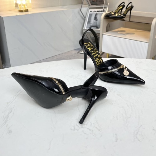 Cheap Versace Sandal For Women #1210601 Replica Wholesale [$82.00 USD] [ITEM#1210601] on Replica Versace Sandal