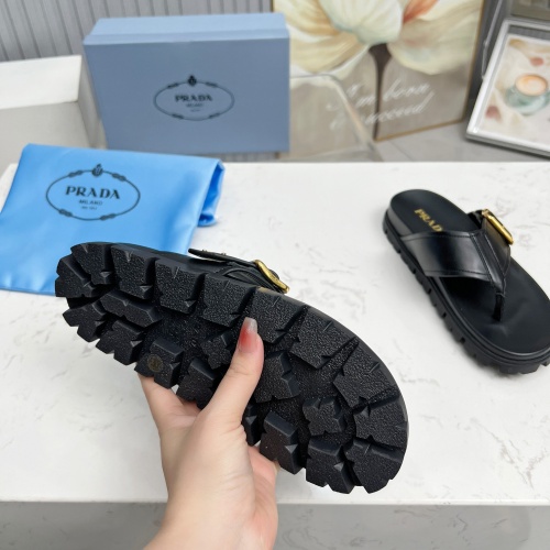 Cheap Prada Slippers For Women #1210608 Replica Wholesale [$85.00 USD] [ITEM#1210608] on Replica Prada Slippers