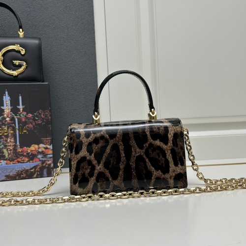 Cheap Dolce &amp; Gabbana AAA Quality Handbags For Women #1210614 Replica Wholesale [$162.00 USD] [ITEM#1210614] on Replica Dolce &amp; Gabbana AAA Quality Handbags