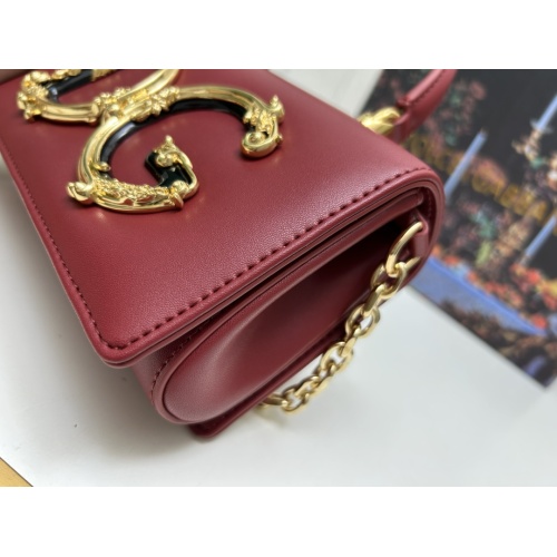 Cheap Dolce &amp; Gabbana AAA Quality Handbags For Women #1210615 Replica Wholesale [$158.00 USD] [ITEM#1210615] on Replica Dolce &amp; Gabbana AAA Quality Handbags