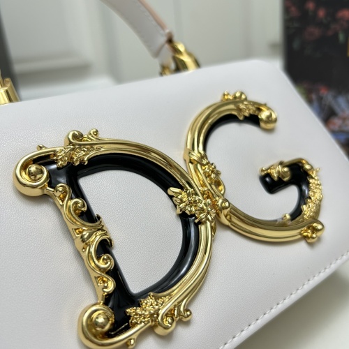 Cheap Dolce &amp; Gabbana AAA Quality Handbags For Women #1210617 Replica Wholesale [$158.00 USD] [ITEM#1210617] on Replica Dolce &amp; Gabbana AAA Quality Handbags