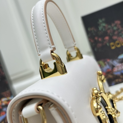 Cheap Dolce &amp; Gabbana AAA Quality Handbags For Women #1210617 Replica Wholesale [$158.00 USD] [ITEM#1210617] on Replica Dolce &amp; Gabbana AAA Quality Handbags