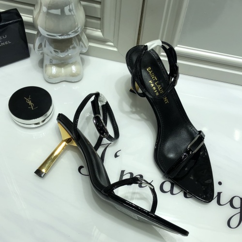 Cheap Yves Saint Laurent YSL Sandal For Women #1210623 Replica Wholesale [$100.00 USD] [ITEM#1210623] on Replica Yves Saint Laurent YSL Sandal