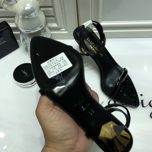 Cheap Yves Saint Laurent YSL Sandal For Women #1210623 Replica Wholesale [$100.00 USD] [ITEM#1210623] on Replica Yves Saint Laurent YSL Sandal