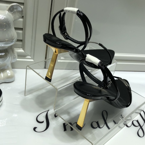 Cheap Yves Saint Laurent YSL Sandal For Women #1210623 Replica Wholesale [$100.00 USD] [ITEM#1210623] on Replica Yves Saint Laurent YSL Sandal