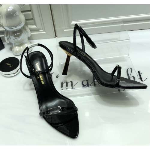 Cheap Yves Saint Laurent YSL Sandal For Women #1210623 Replica Wholesale [$100.00 USD] [ITEM#1210623] on Replica Yves Saint Laurent YSL Sandal