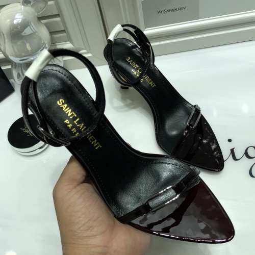 Cheap Yves Saint Laurent YSL Sandal For Women #1210633 Replica Wholesale [$100.00 USD] [ITEM#1210633] on Replica Yves Saint Laurent YSL Sandal