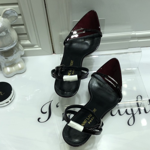 Cheap Yves Saint Laurent YSL Sandal For Women #1210633 Replica Wholesale [$100.00 USD] [ITEM#1210633] on Replica Yves Saint Laurent YSL Sandal