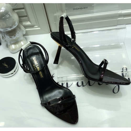 Cheap Yves Saint Laurent YSL Sandal For Women #1210633 Replica Wholesale [$100.00 USD] [ITEM#1210633] on Replica Yves Saint Laurent YSL Sandal