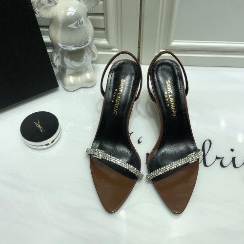 Cheap Yves Saint Laurent YSL Sandal For Women #1210635 Replica Wholesale [$100.00 USD] [ITEM#1210635] on Replica Yves Saint Laurent YSL Sandal