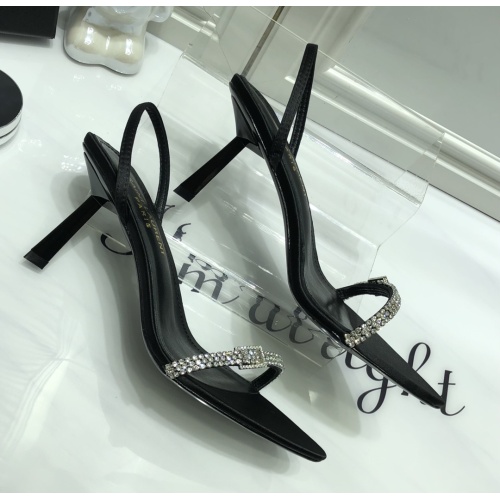 Cheap Yves Saint Laurent YSL Sandal For Women #1210636 Replica Wholesale [$100.00 USD] [ITEM#1210636] on Replica Yves Saint Laurent YSL Sandal