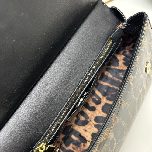 Cheap Dolce &amp; Gabbana AAA Quality Handbags For Women #1210637 Replica Wholesale [$150.00 USD] [ITEM#1210637] on Replica Dolce &amp; Gabbana AAA Quality Handbags