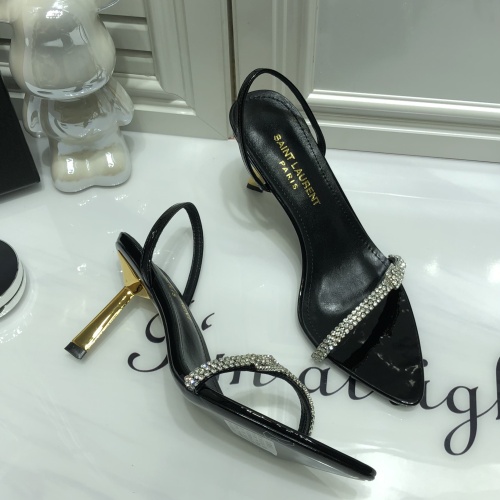 Cheap Yves Saint Laurent YSL Sandal For Women #1210638 Replica Wholesale [$100.00 USD] [ITEM#1210638] on Replica Yves Saint Laurent YSL Sandal