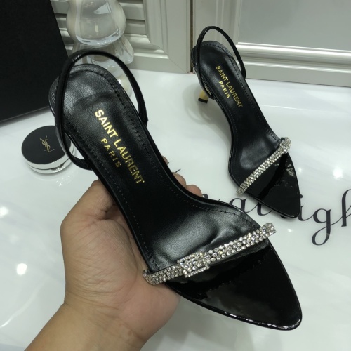 Cheap Yves Saint Laurent YSL Sandal For Women #1210638 Replica Wholesale [$100.00 USD] [ITEM#1210638] on Replica Yves Saint Laurent YSL Sandal