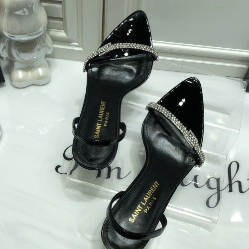 Cheap Yves Saint Laurent YSL Sandal For Women #1210638 Replica Wholesale [$100.00 USD] [ITEM#1210638] on Replica Yves Saint Laurent YSL Sandal