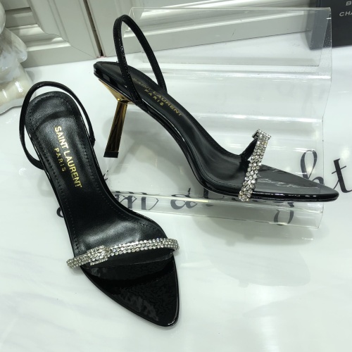 Cheap Yves Saint Laurent YSL Sandal For Women #1210638 Replica Wholesale [$100.00 USD] [ITEM#1210638] on Replica Yves Saint Laurent YSL Sandal