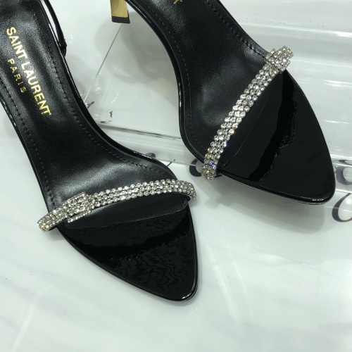 Cheap Yves Saint Laurent YSL Sandal For Women #1210638 Replica Wholesale [$100.00 USD] [ITEM#1210638] on Replica Yves Saint Laurent YSL Sandal