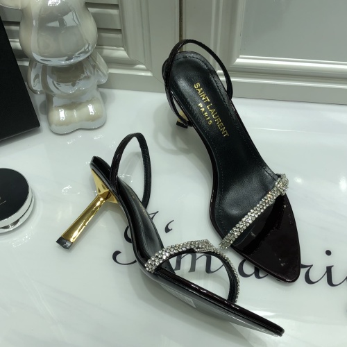 Cheap Yves Saint Laurent YSL Sandal For Women #1210639 Replica Wholesale [$100.00 USD] [ITEM#1210639] on Replica Yves Saint Laurent YSL Sandal