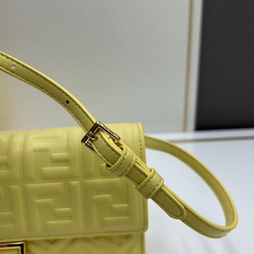 Cheap Fendi AAA Quality Messenger Bags For Women #1210647 Replica Wholesale [$105.00 USD] [ITEM#1210647] on Replica Fendi AAA Messenger Bags