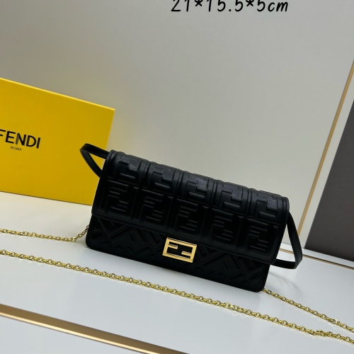 Cheap Fendi AAA Quality Messenger Bags For Women #1210648 Replica Wholesale [$105.00 USD] [ITEM#1210648] on Replica Fendi AAA Messenger Bags