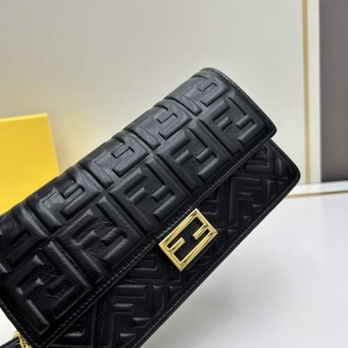 Cheap Fendi AAA Quality Messenger Bags For Women #1210648 Replica Wholesale [$105.00 USD] [ITEM#1210648] on Replica Fendi AAA Messenger Bags