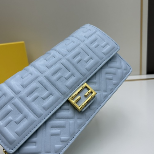 Cheap Fendi AAA Quality Messenger Bags For Women #1210649 Replica Wholesale [$105.00 USD] [ITEM#1210649] on Replica Fendi AAA Messenger Bags